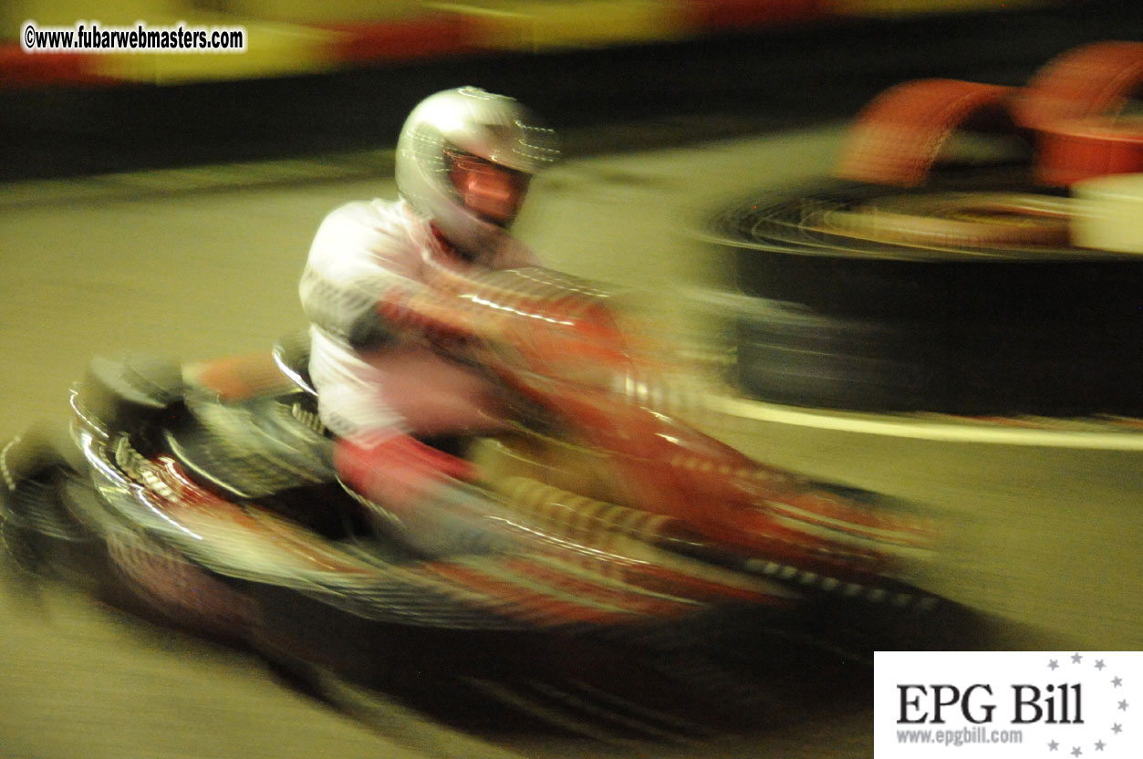 YNot Europe Karting Grand Prix