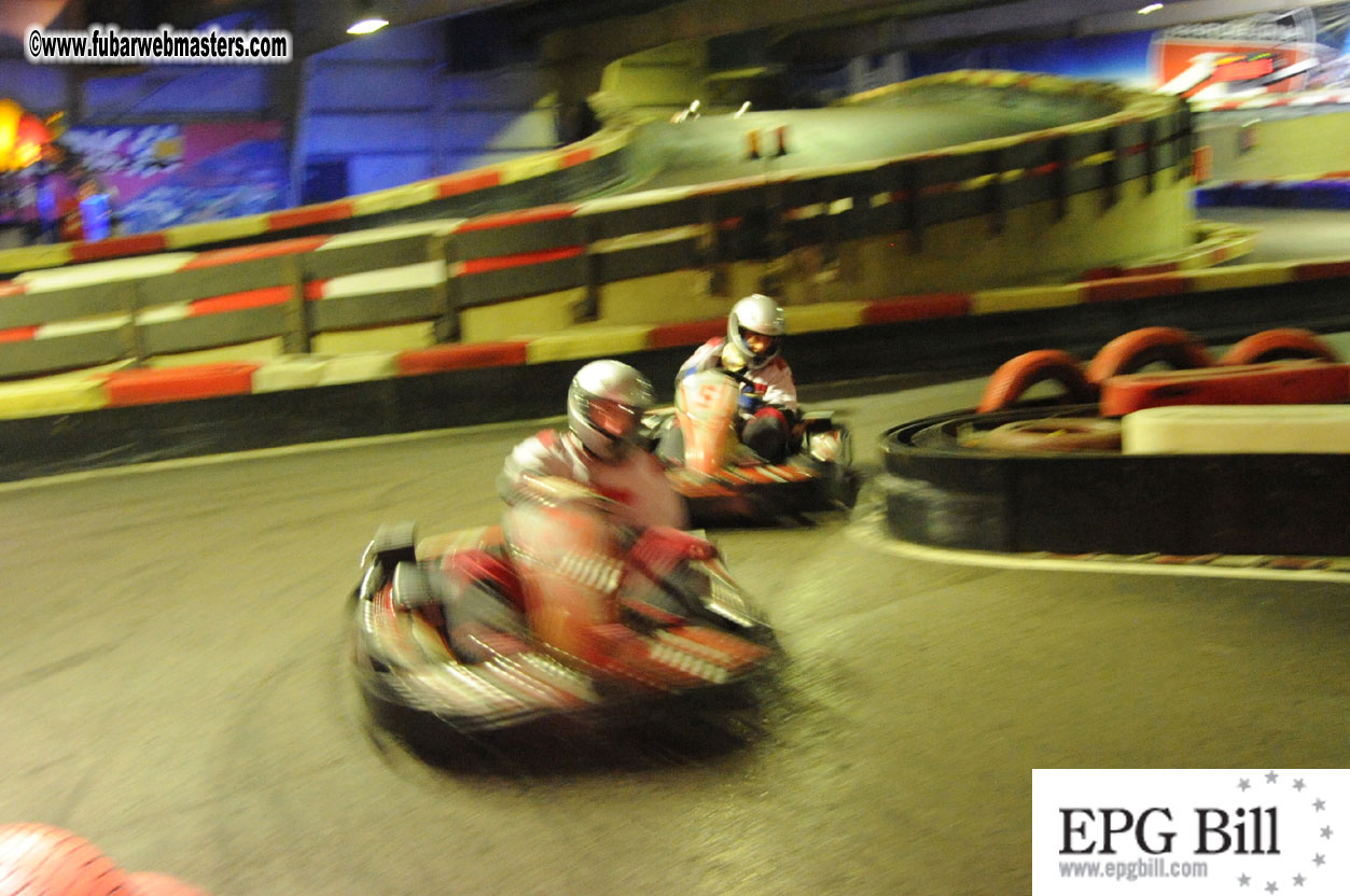 YNot Europe Karting Grand Prix