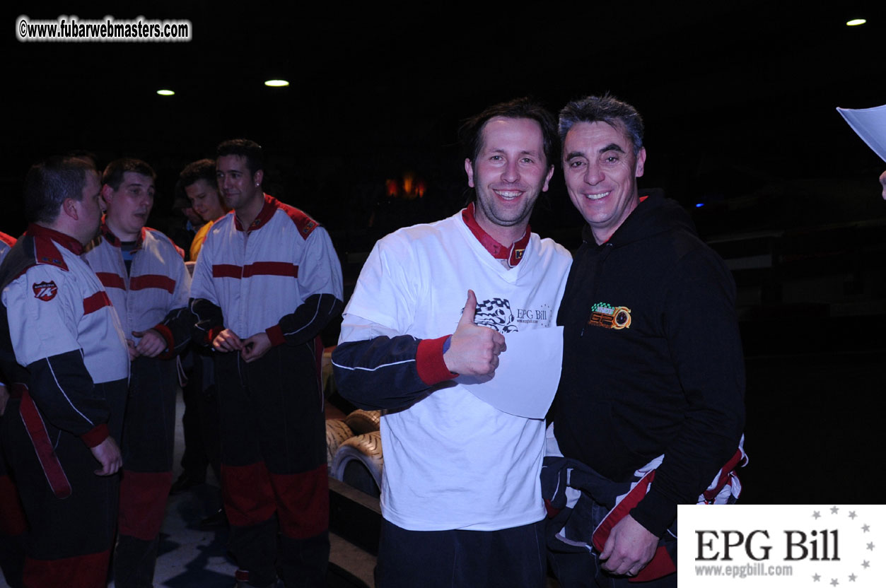 YNot Europe Karting Grand Prix