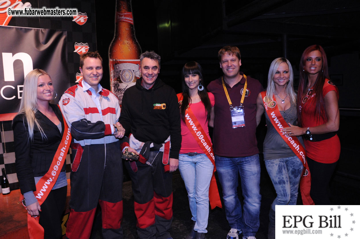 YNot Europe Karting Grand Prix