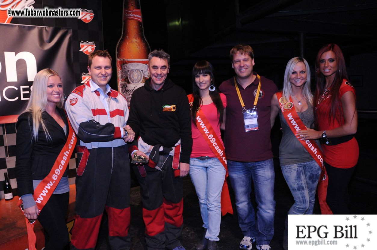 YNot Europe Karting Grand Prix