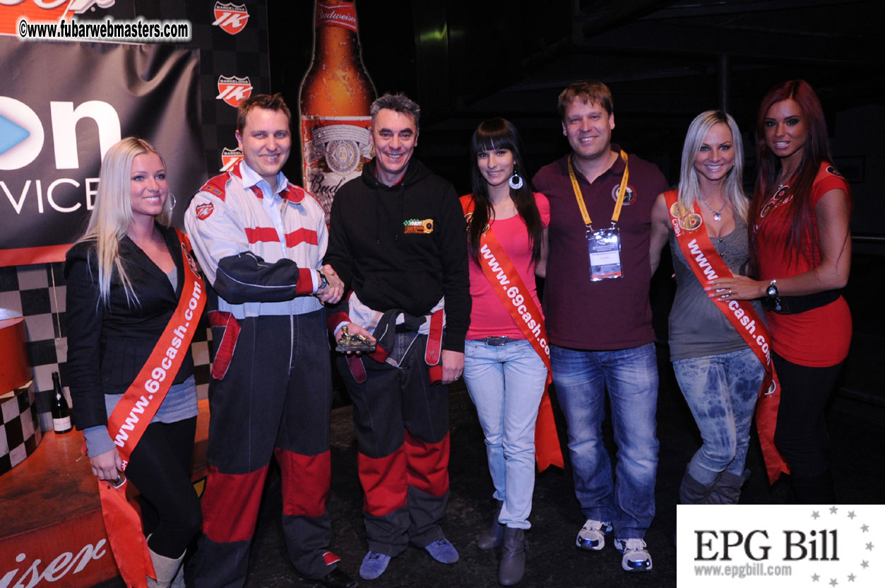 YNot Europe Karting Grand Prix