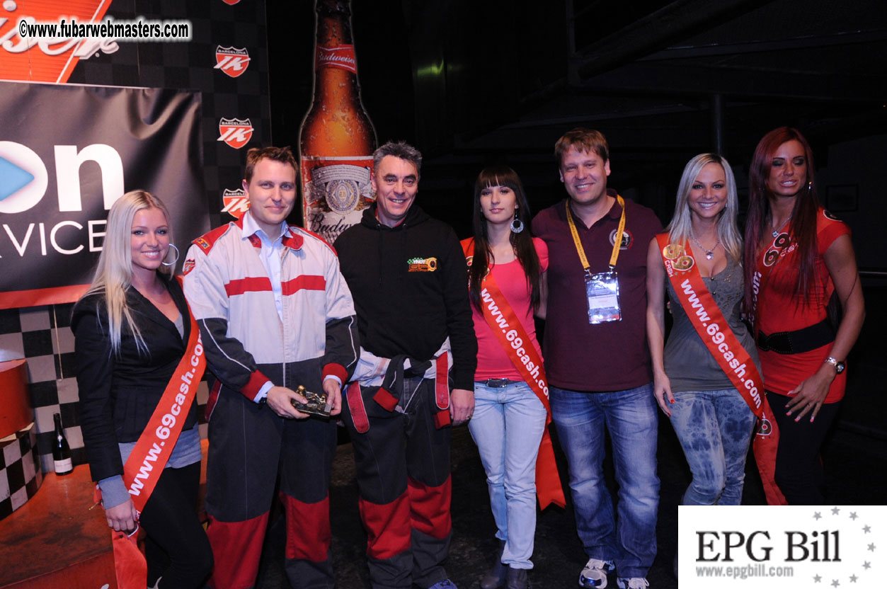 YNot Europe Karting Grand Prix