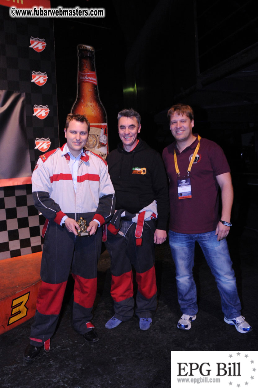 YNot Europe Karting Grand Prix