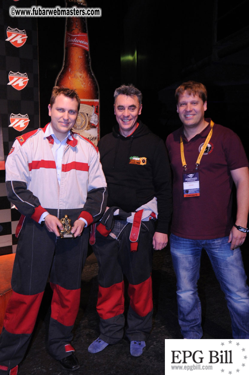 YNot Europe Karting Grand Prix