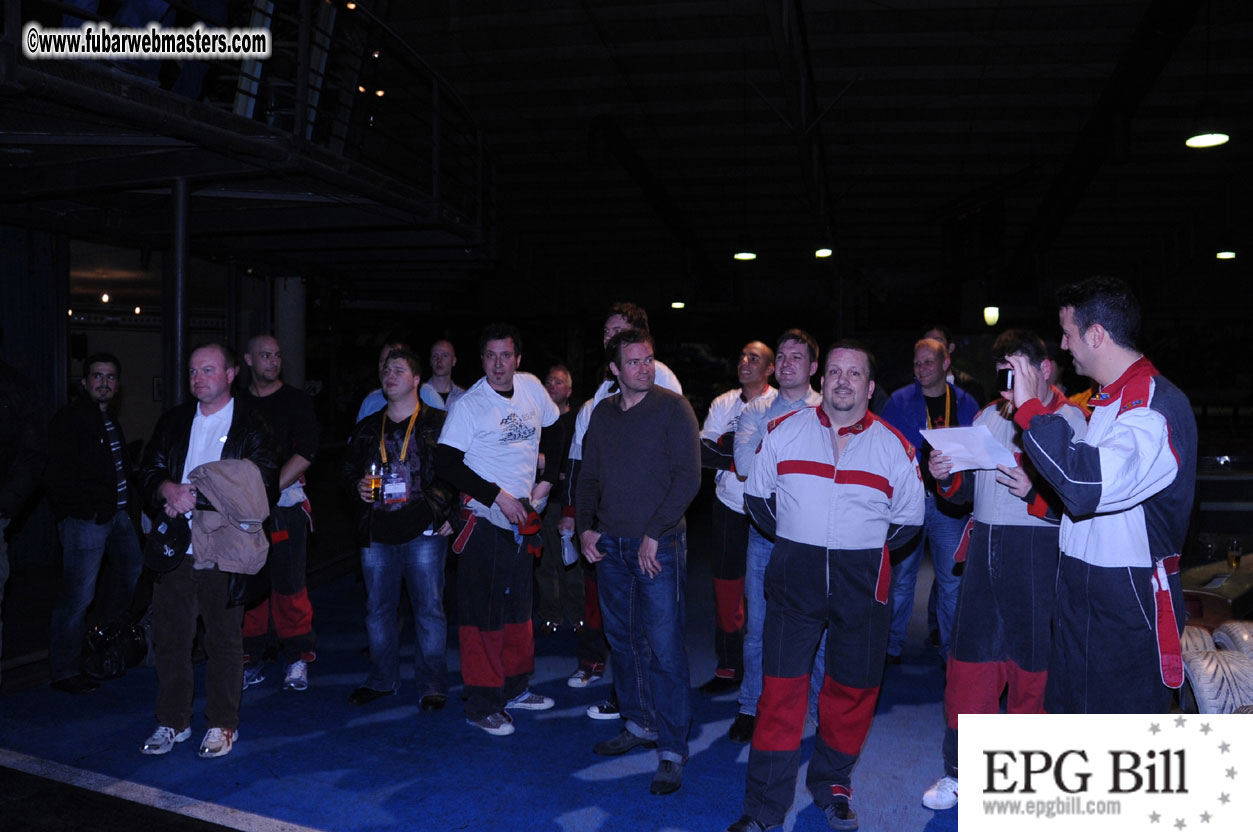 YNot Europe Karting Grand Prix