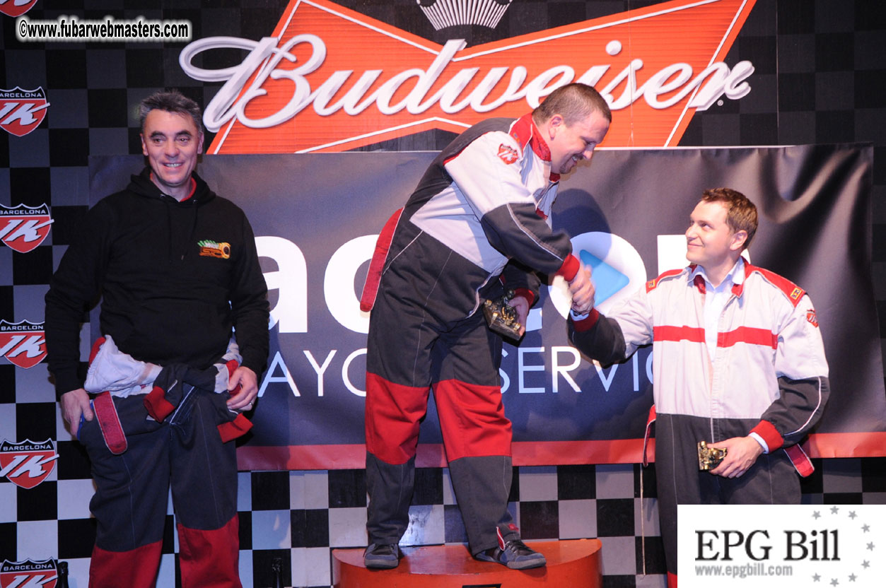 YNot Europe Karting Grand Prix