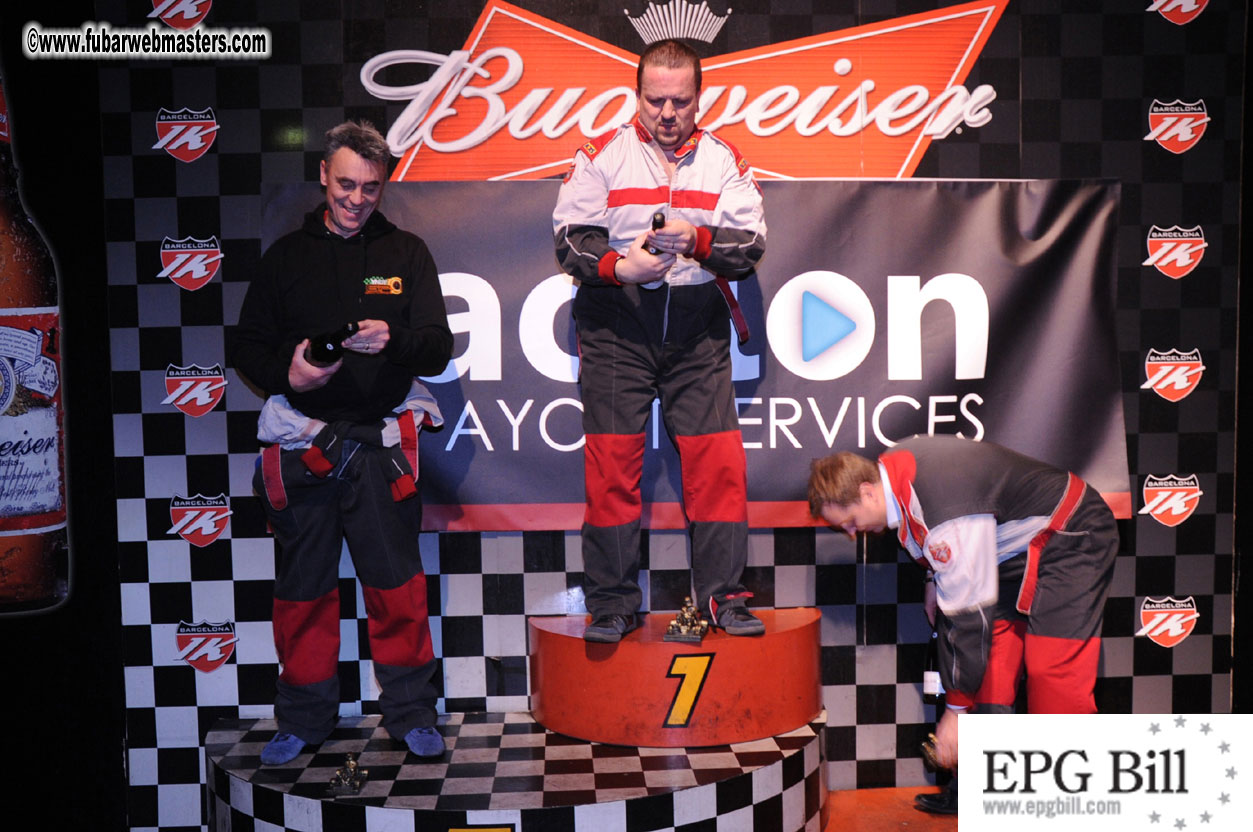 YNot Europe Karting Grand Prix