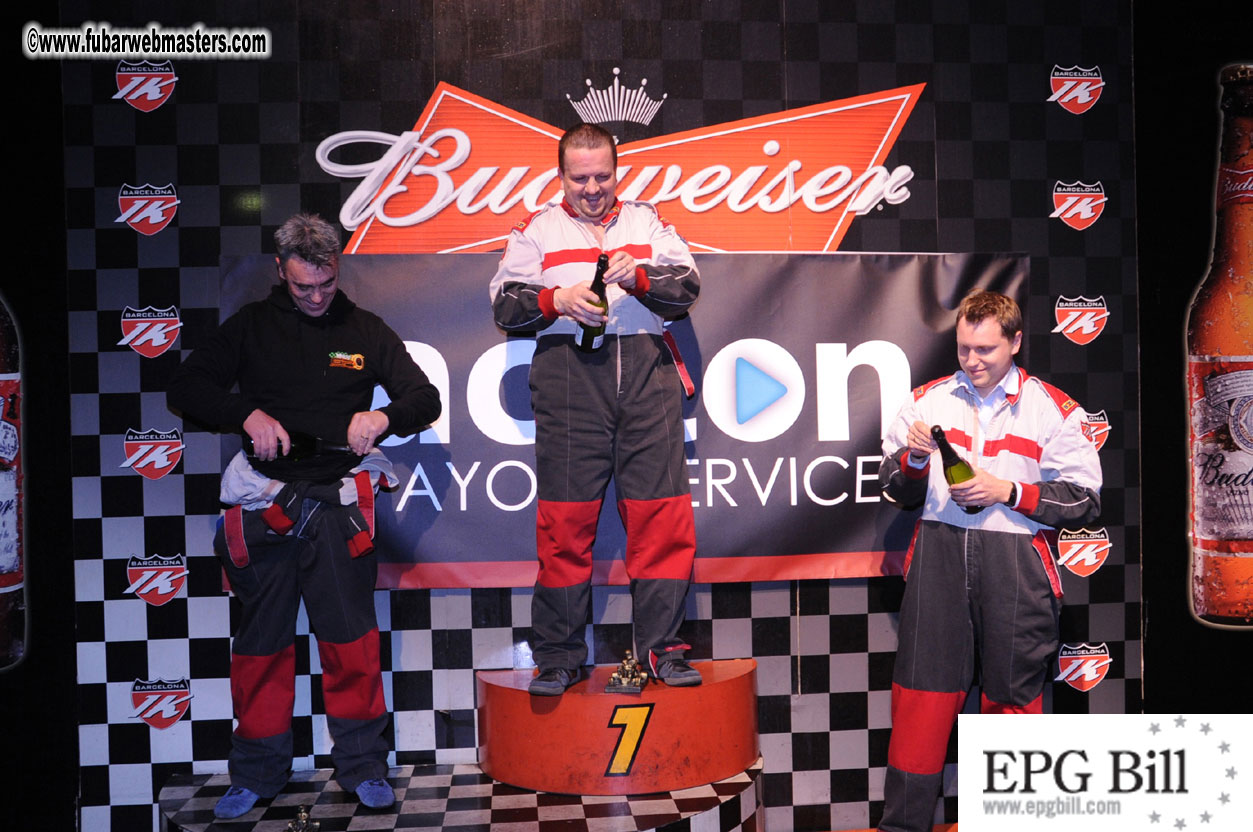 YNot Europe Karting Grand Prix