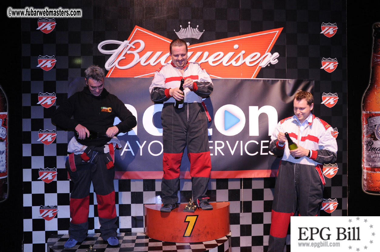 YNot Europe Karting Grand Prix