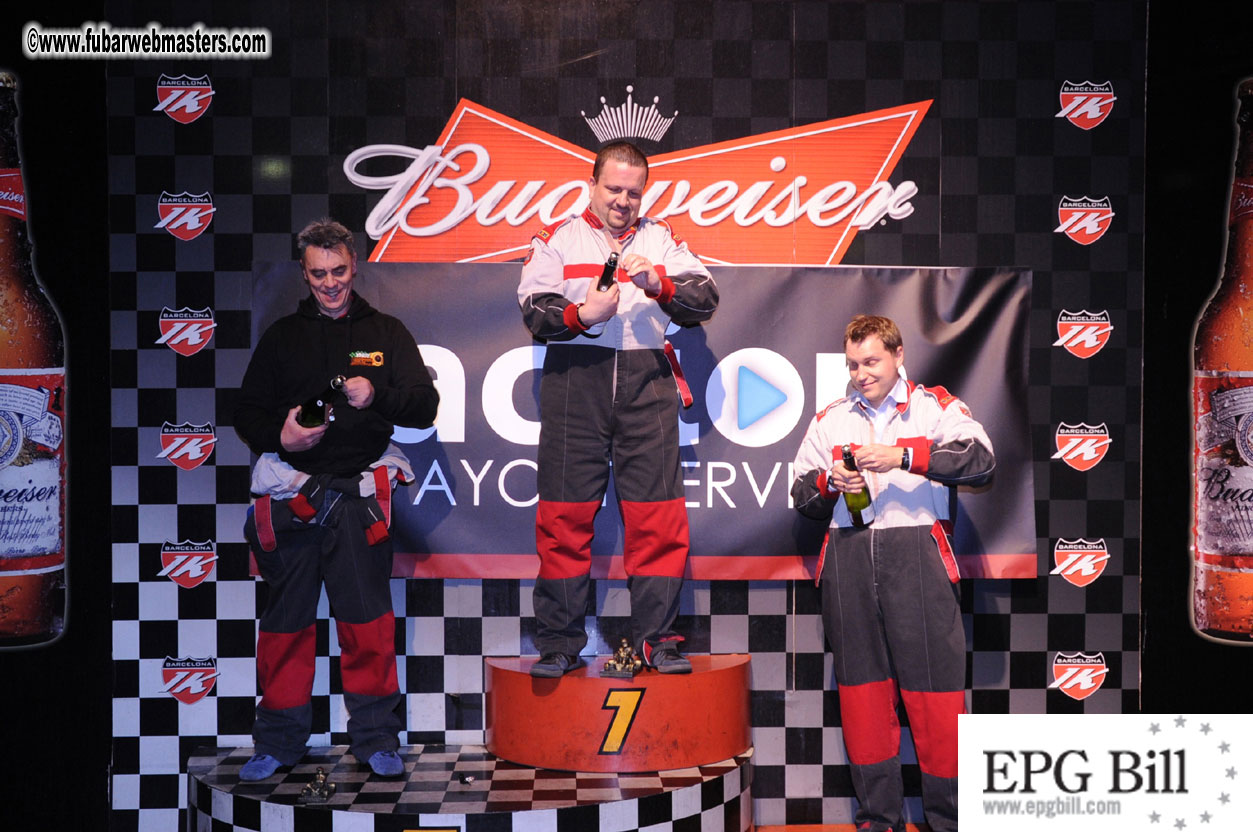 YNot Europe Karting Grand Prix