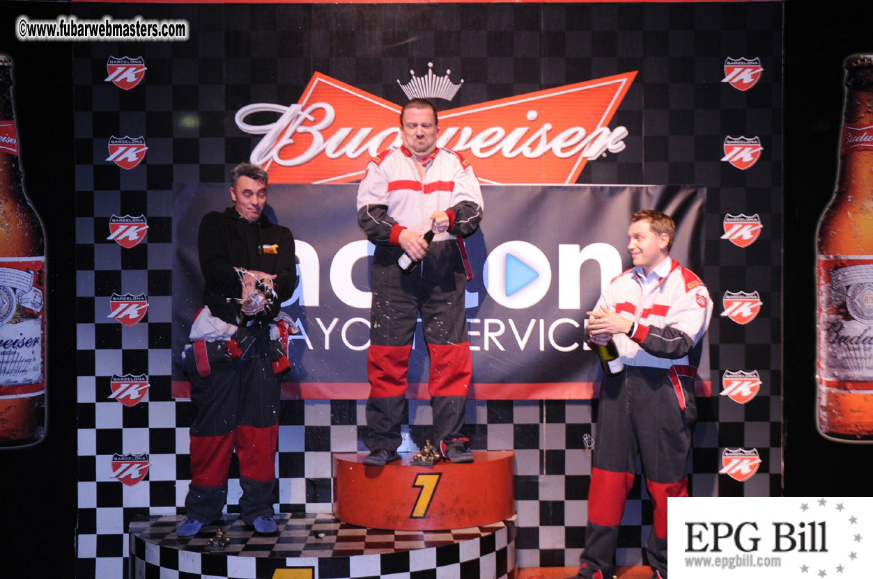 YNot Europe Karting Grand Prix