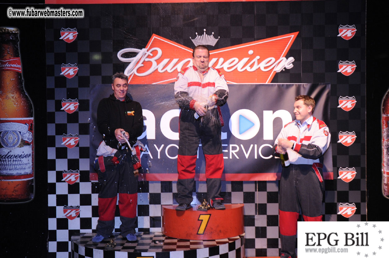 YNot Europe Karting Grand Prix