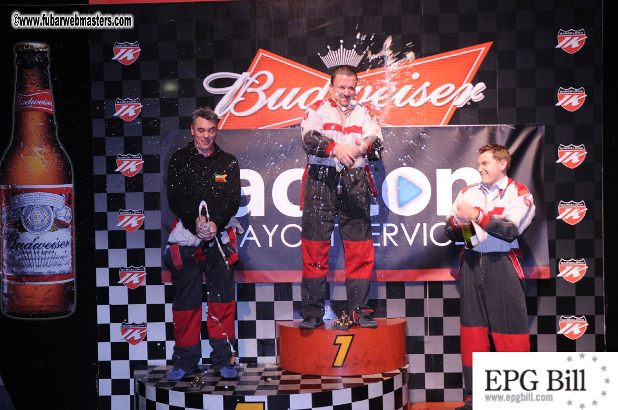 YNot Europe Karting Grand Prix