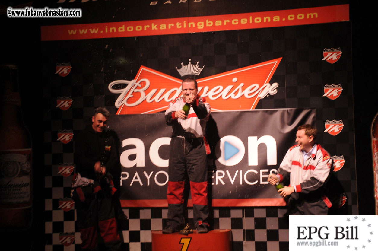 YNot Europe Karting Grand Prix