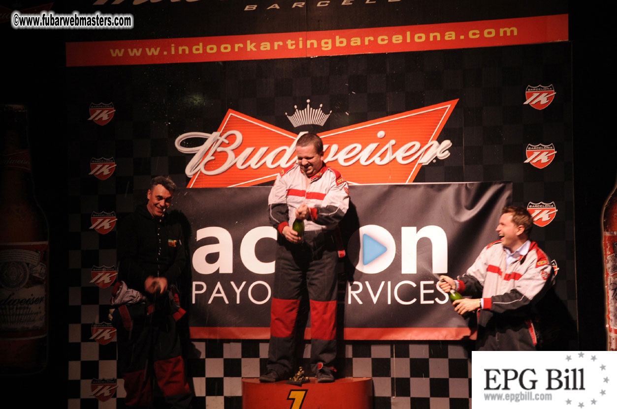 YNot Europe Karting Grand Prix