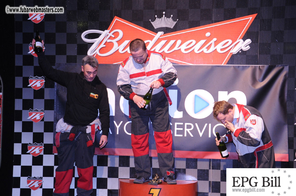 YNot Europe Karting Grand Prix