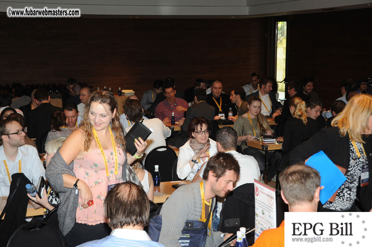 Seminars & Speed Networking