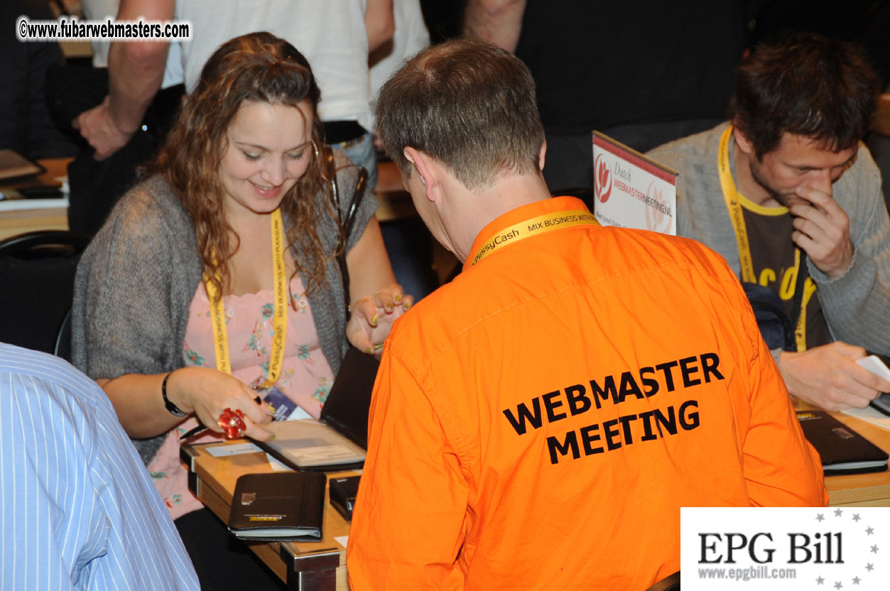 Seminars & Speed Networking