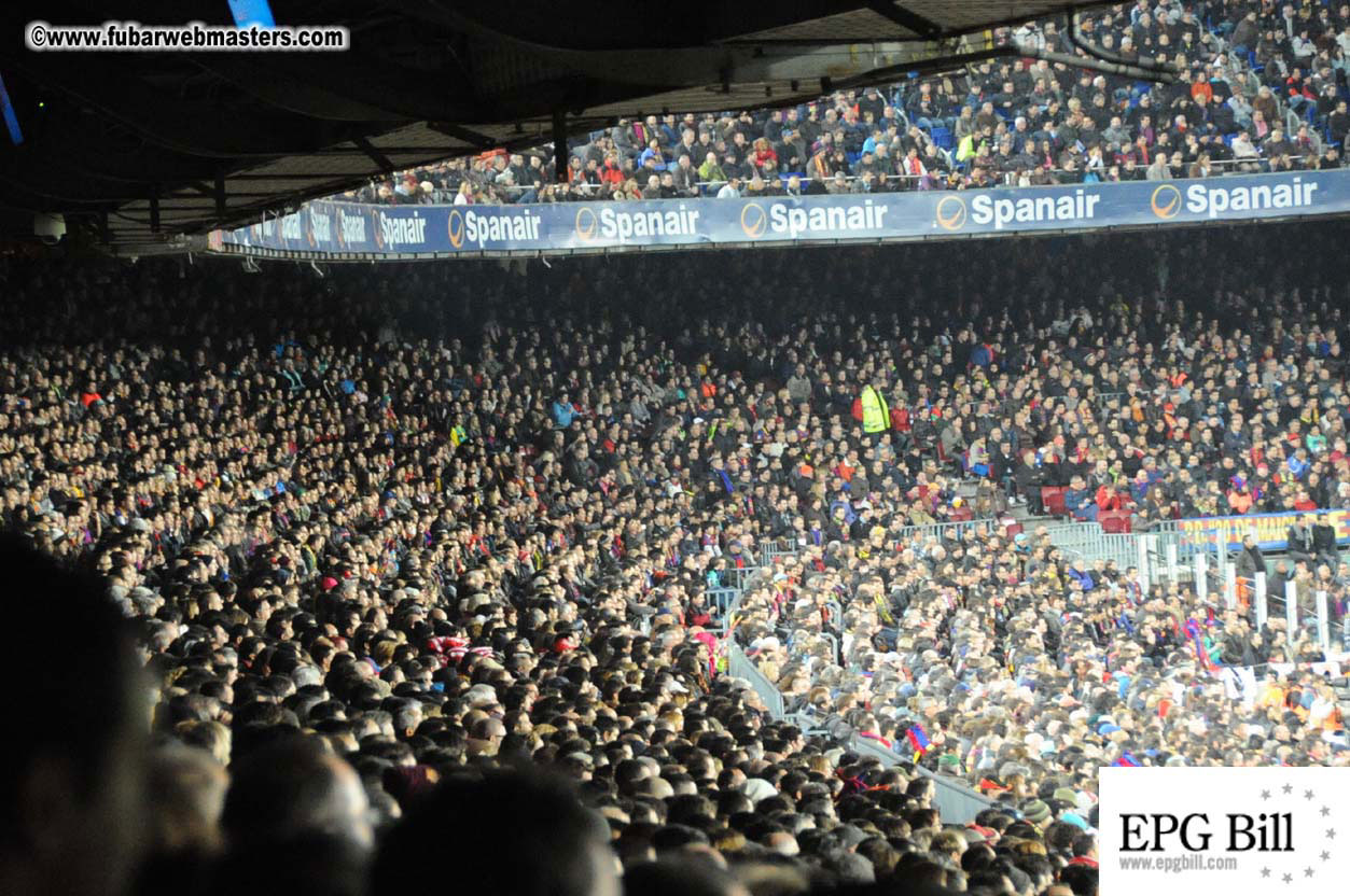 FC Barcelona vs Athletic Bilbao