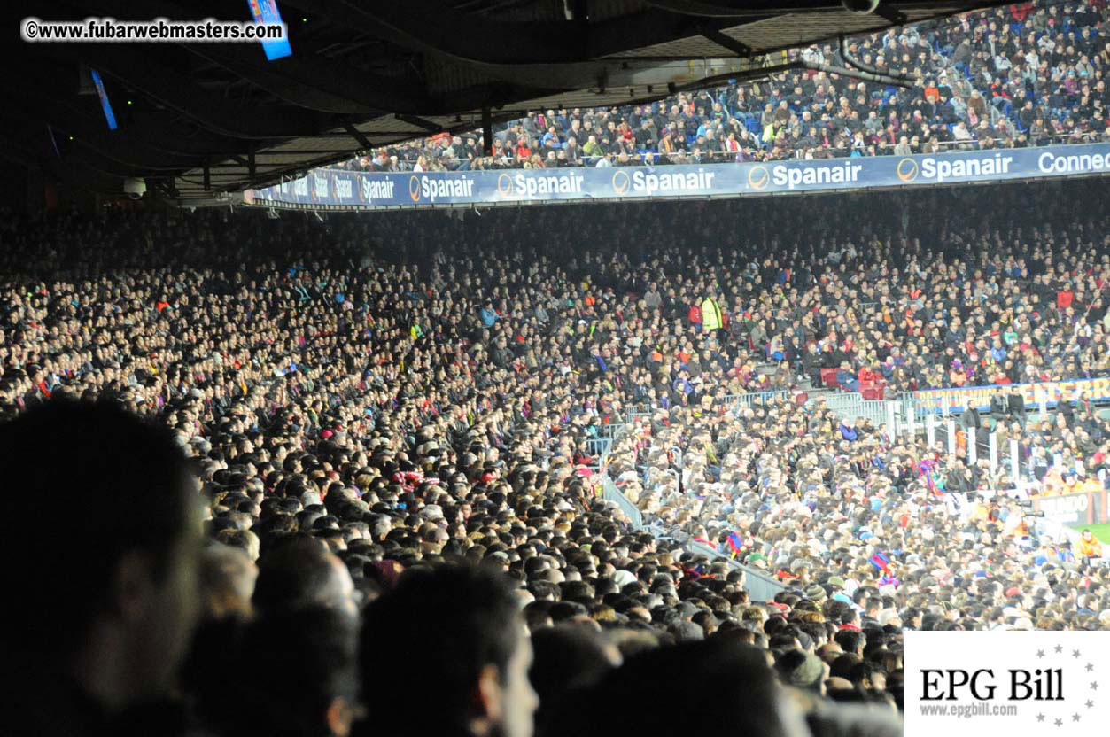 FC Barcelona vs Athletic Bilbao