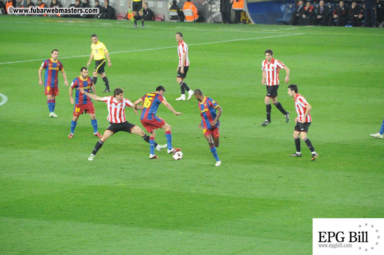 FC Barcelona vs Athletic Bilbao