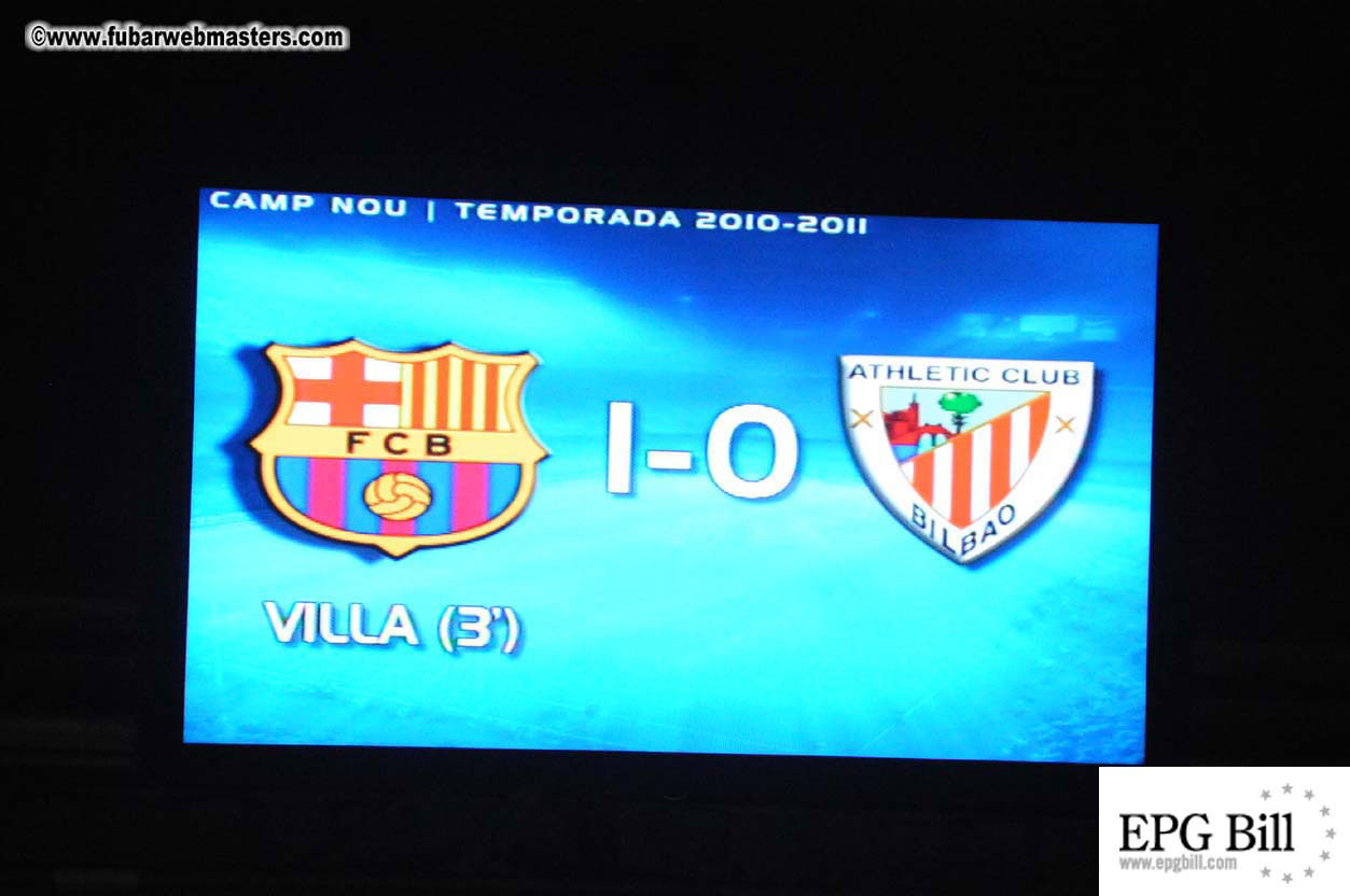 FC Barcelona vs Athletic Bilbao