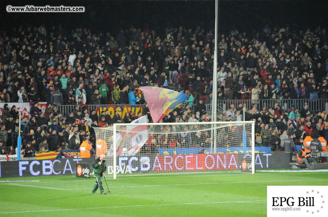 FC Barcelona vs Athletic Bilbao