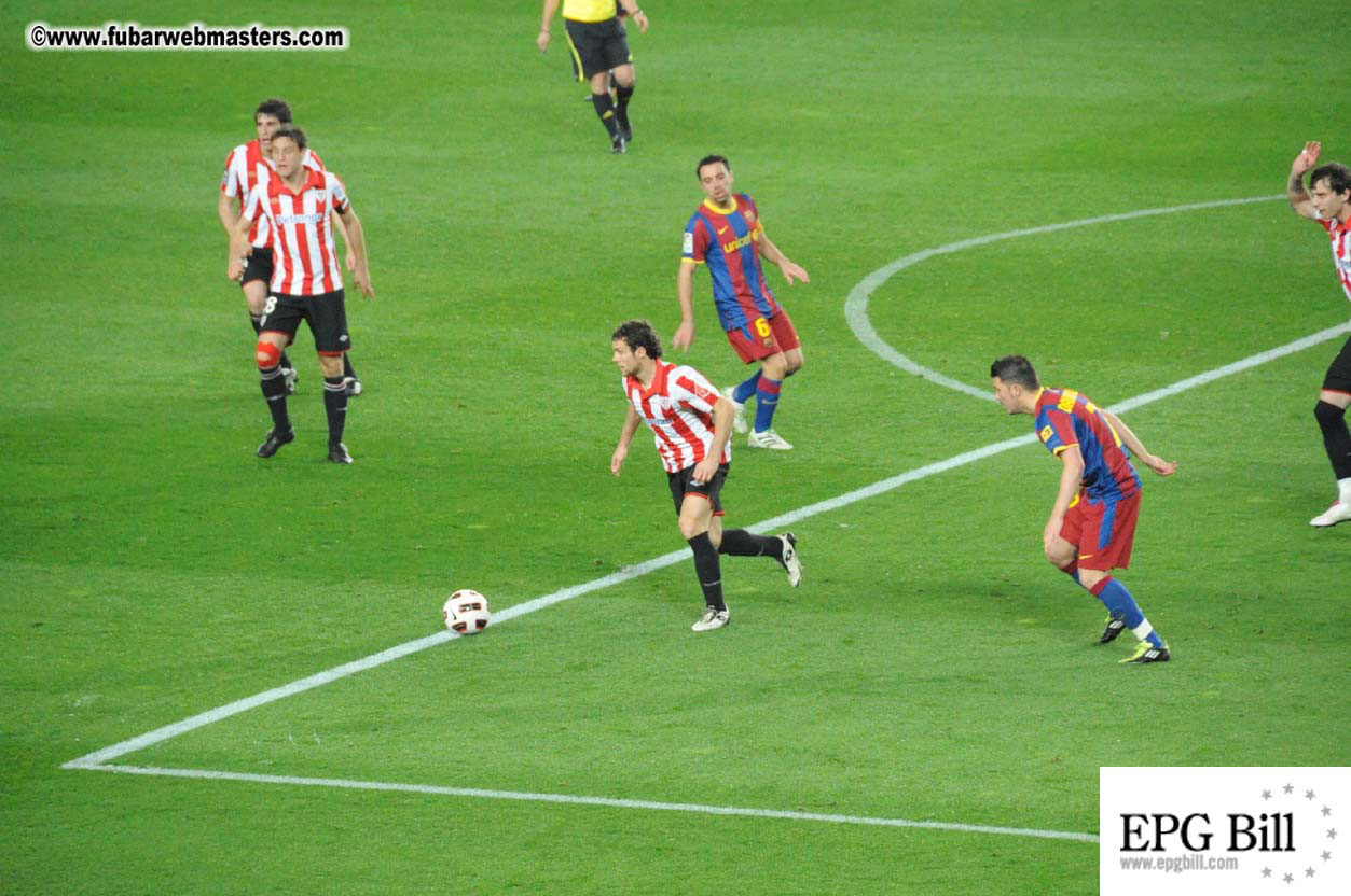 FC Barcelona vs Athletic Bilbao