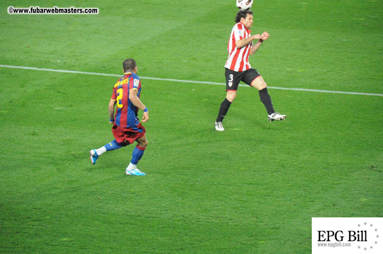 FC Barcelona vs Athletic Bilbao