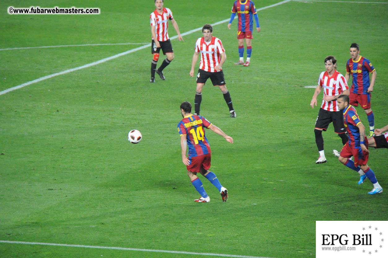 FC Barcelona vs Athletic Bilbao