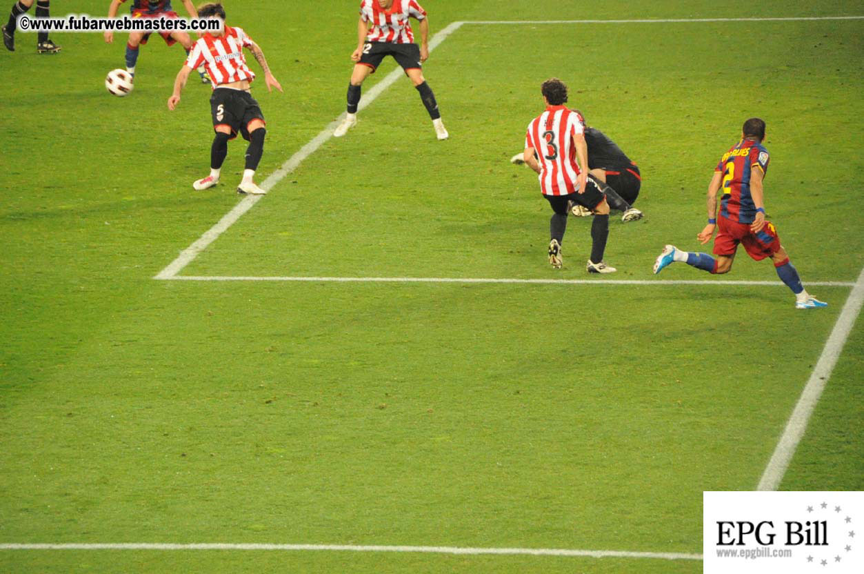 FC Barcelona vs Athletic Bilbao