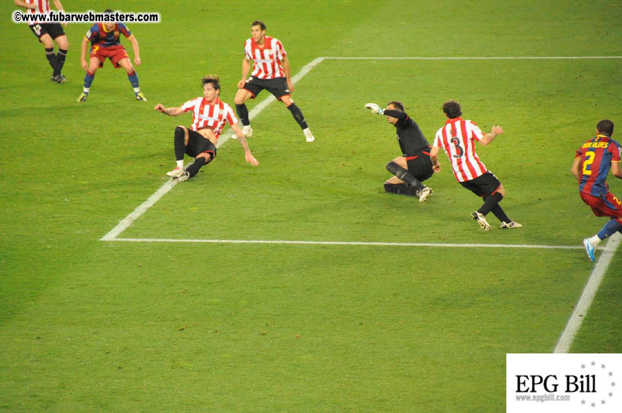 FC Barcelona vs Athletic Bilbao