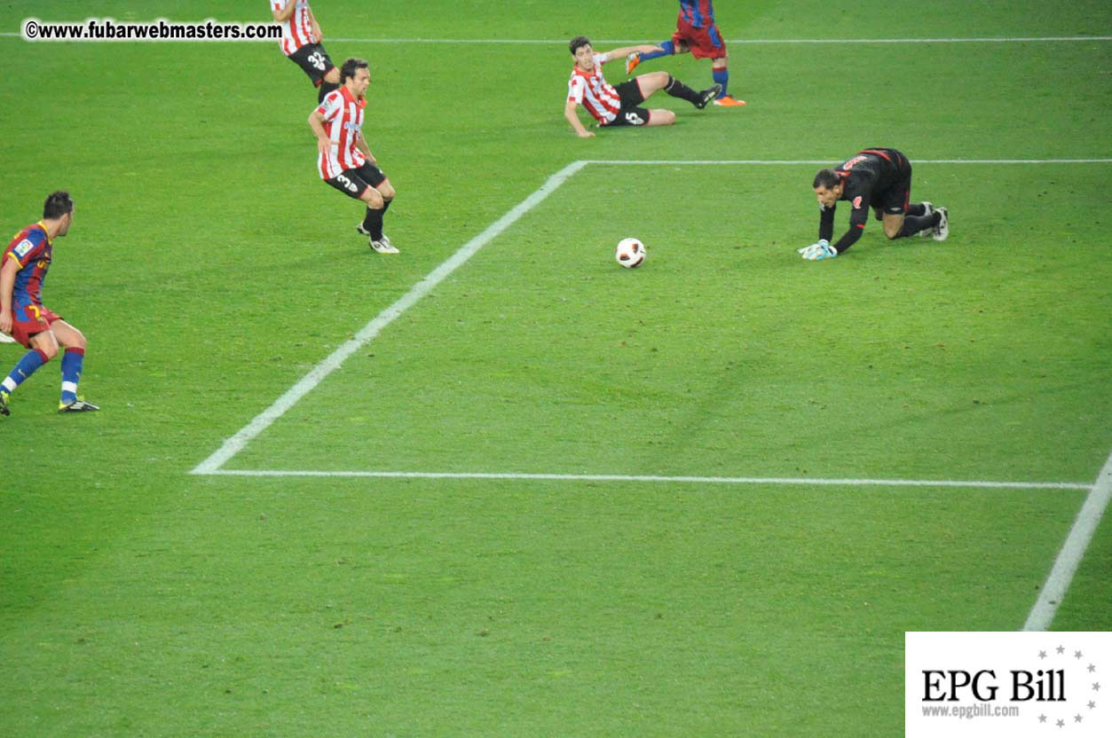 FC Barcelona vs Athletic Bilbao