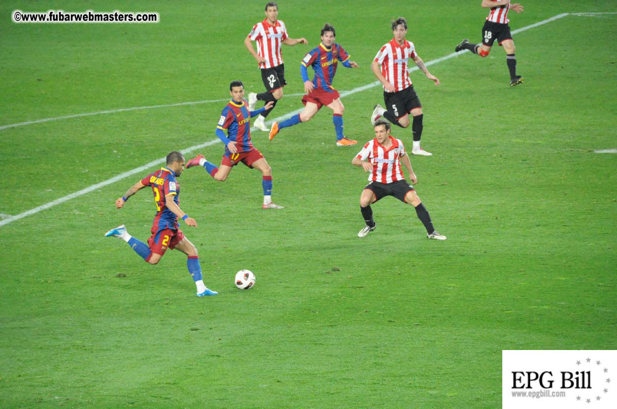 FC Barcelona vs Athletic Bilbao