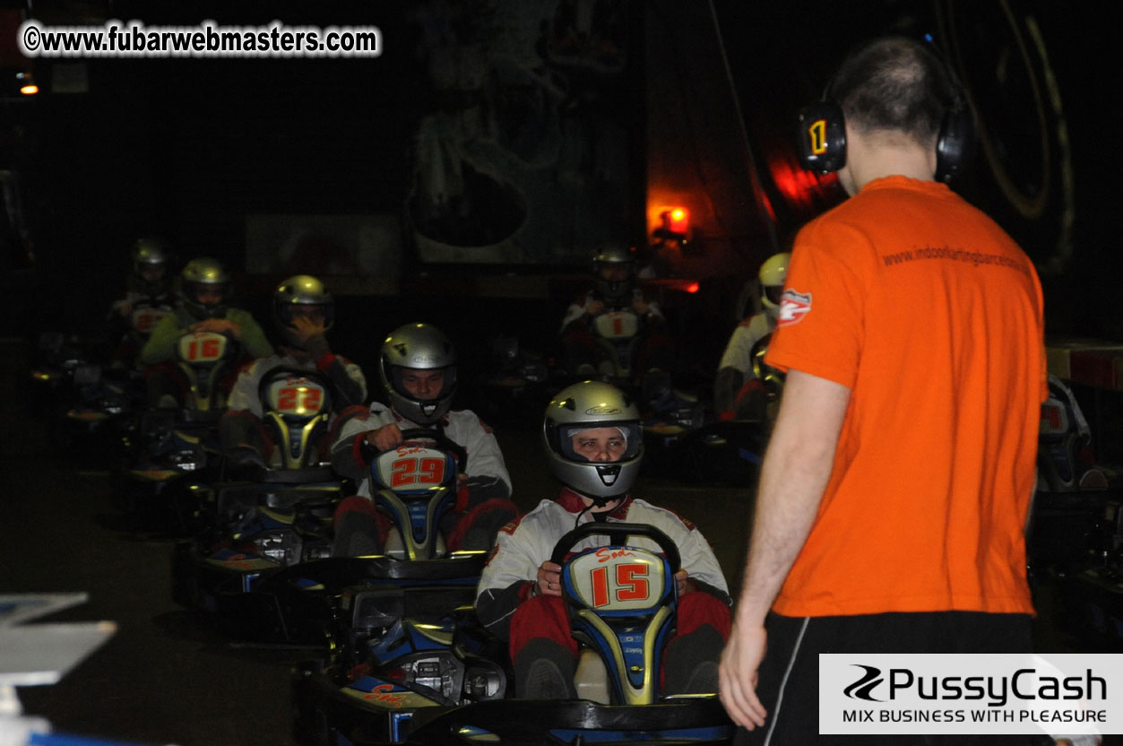 YNot Karting Grand Prix