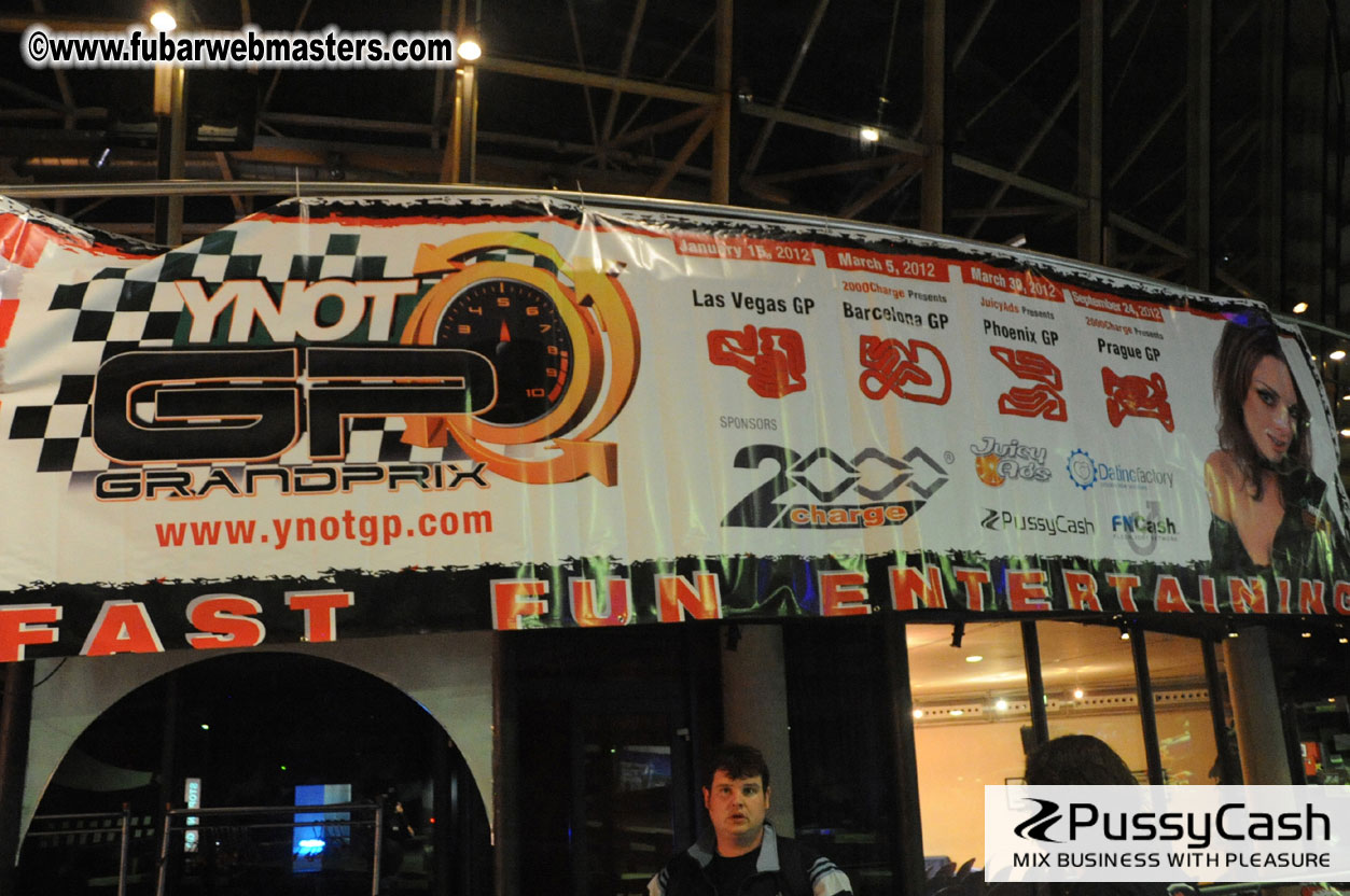 YNot Karting Grand Prix