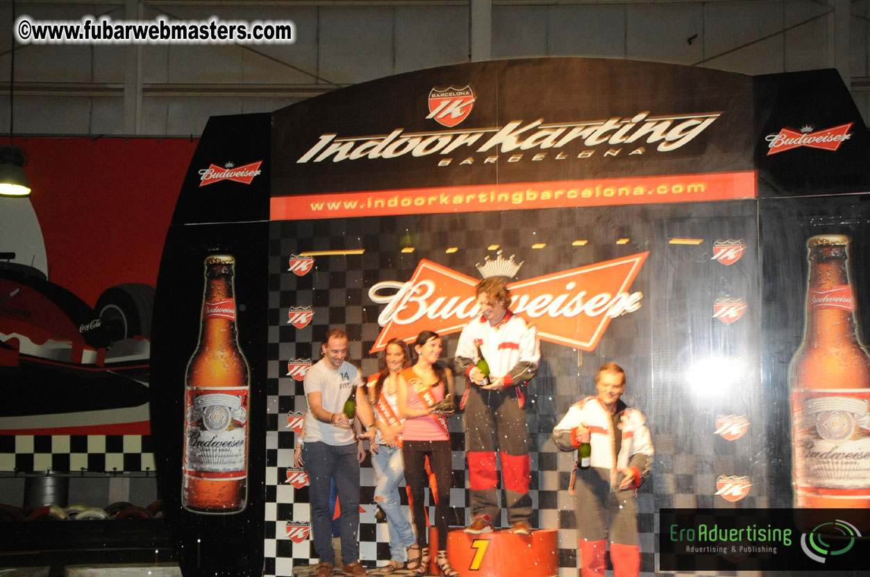 YNot Karting Grand Prix