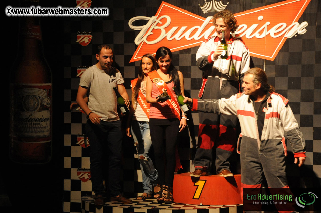 YNot Karting Grand Prix