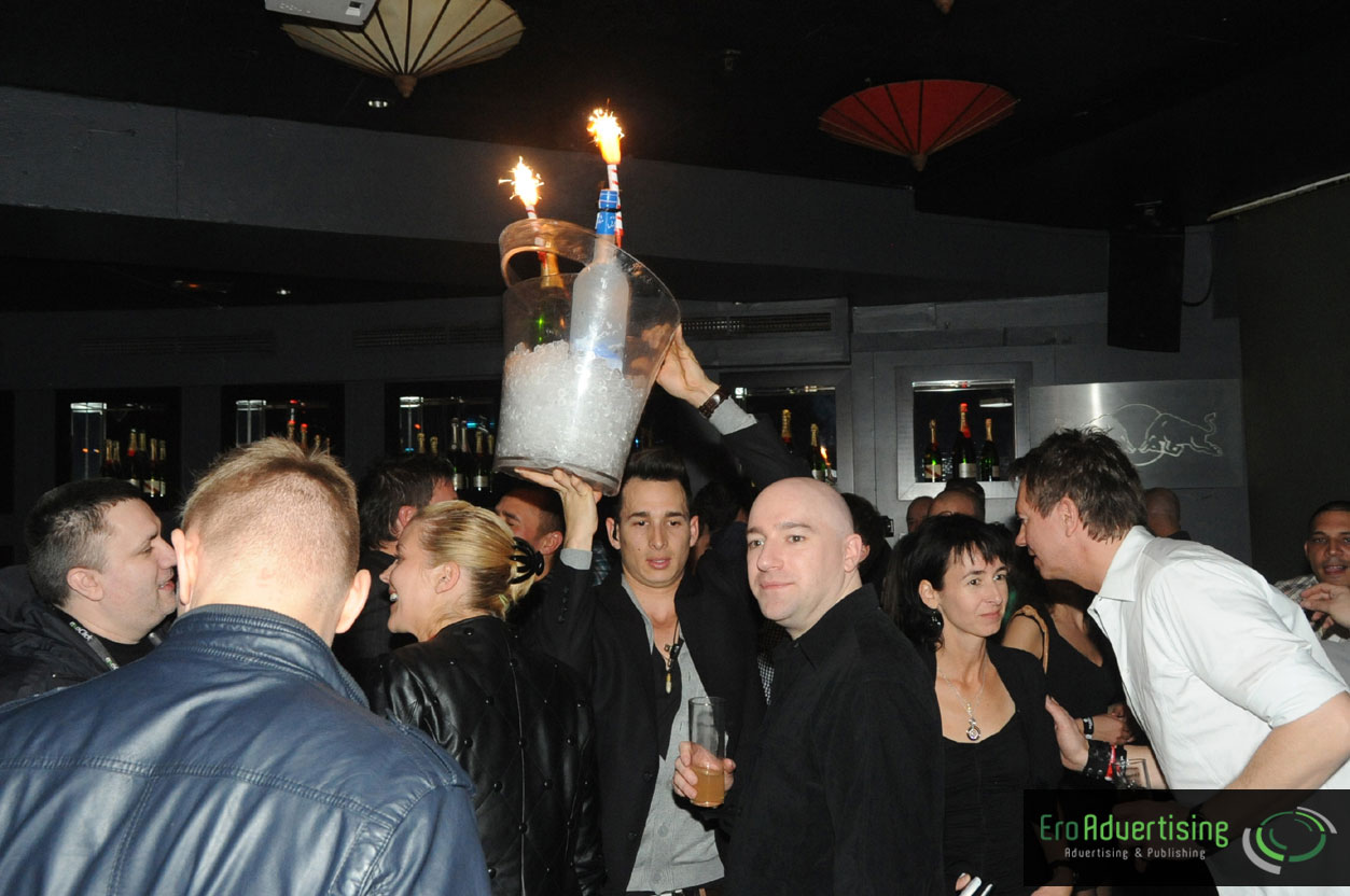 Fleshlight Opening Party @ Shoko