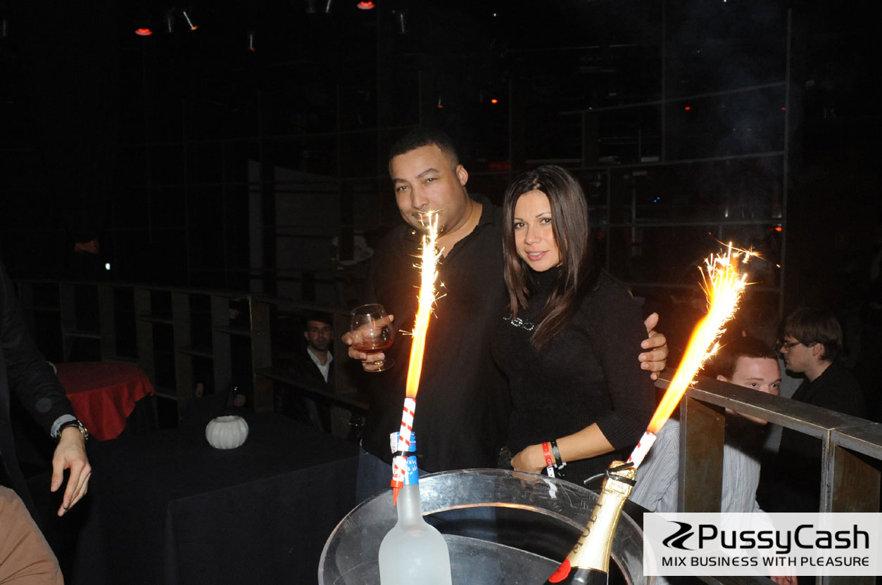 Fleshlight Opening Party @ Shoko