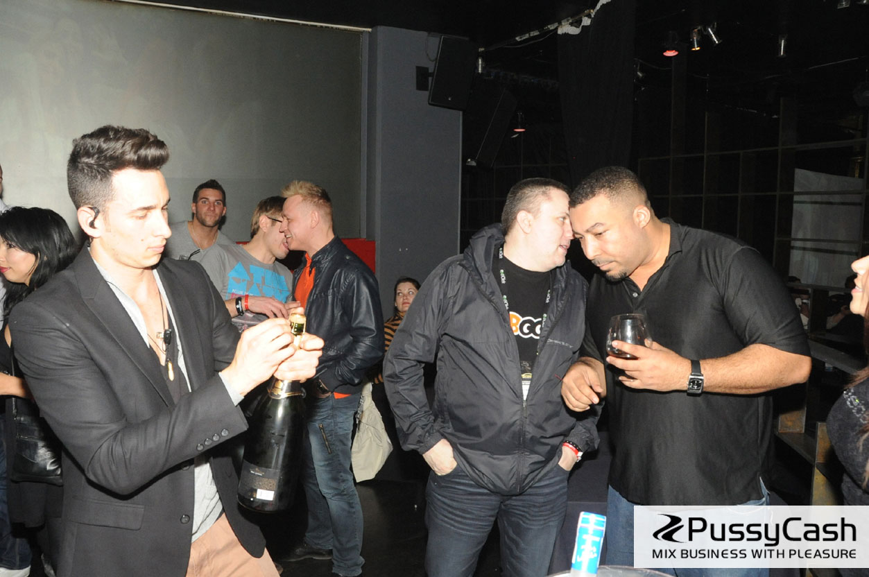 Fleshlight Opening Party @ Shoko