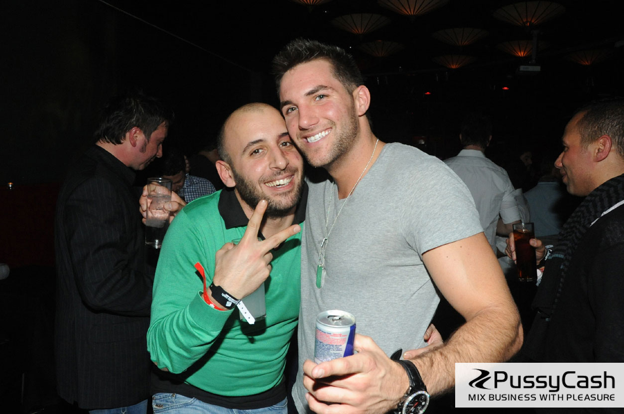 Fleshlight Opening Party @ Shoko