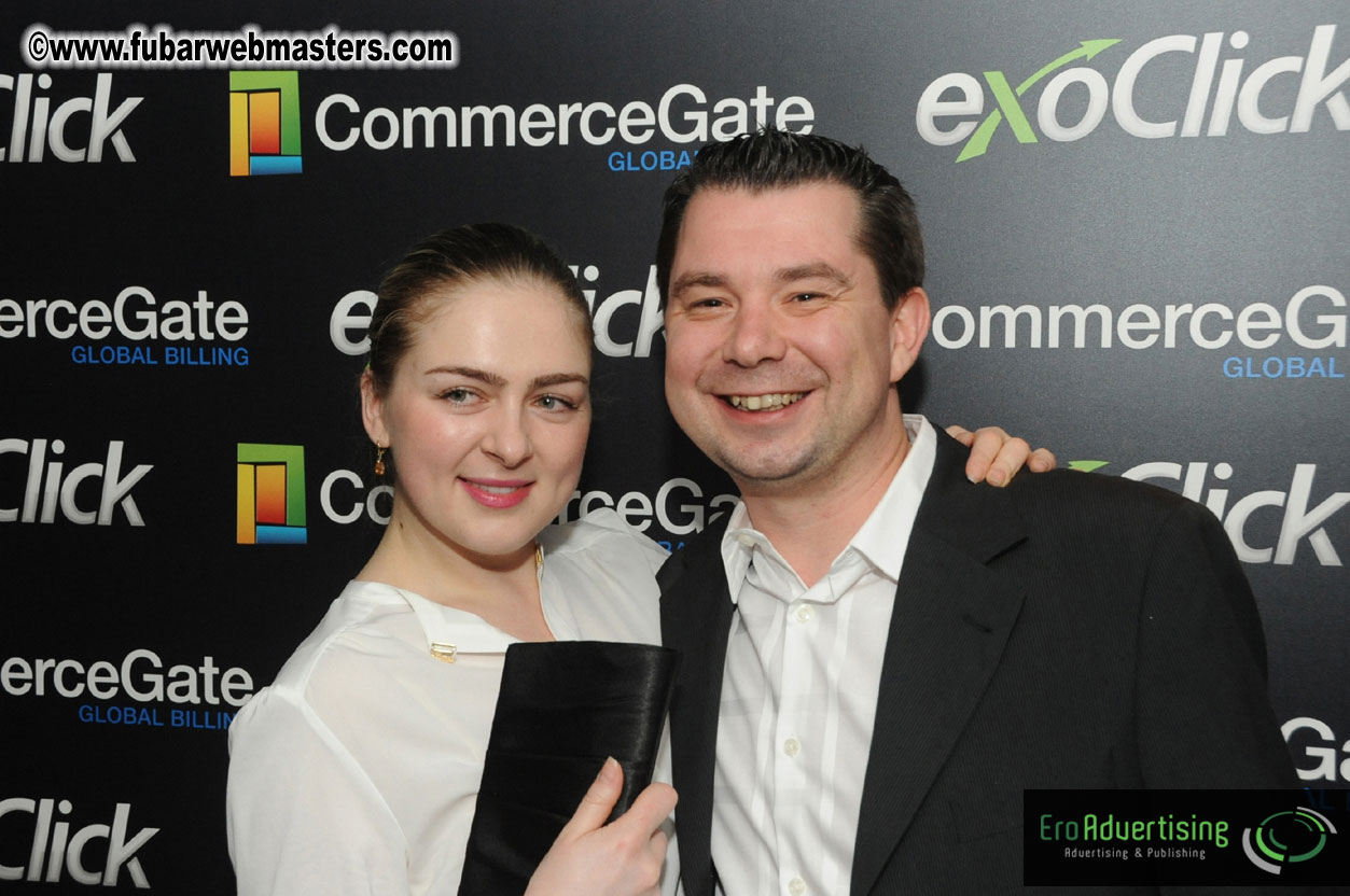 Exoclick & Commercegate Party @ CDLC