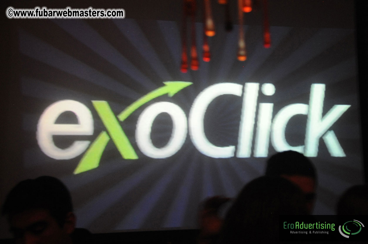 Exoclick & Commercegate Party @ CDLC