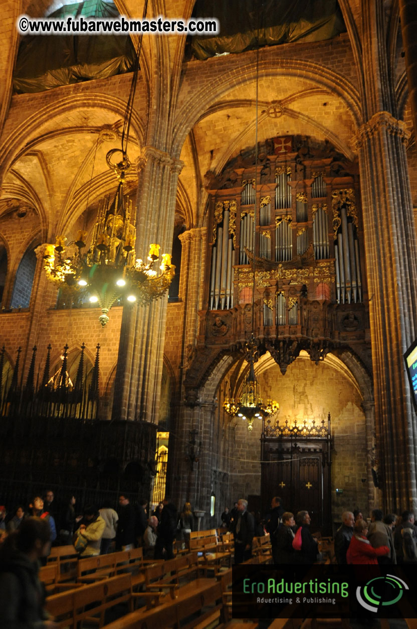 Barcelona Walking Tapas Tour