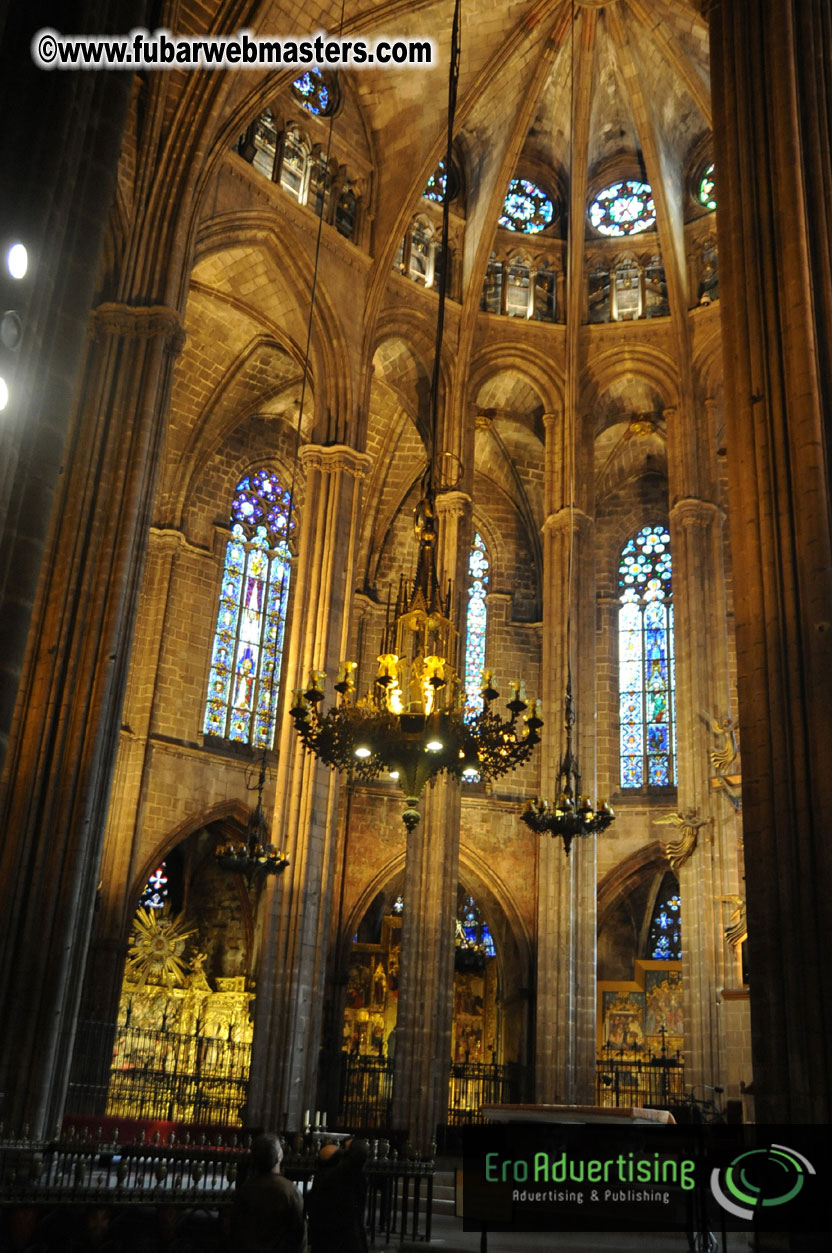 Barcelona Walking Tapas Tour