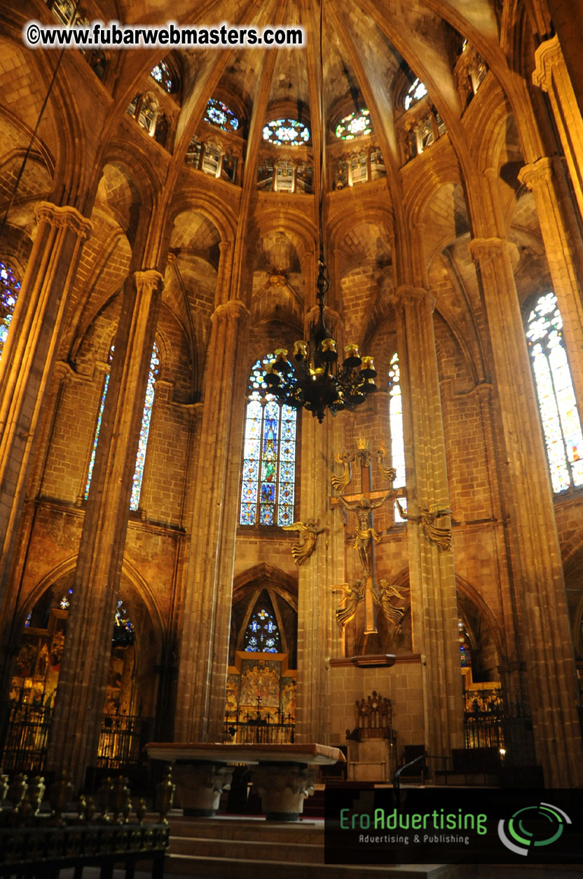 Barcelona Walking Tapas Tour