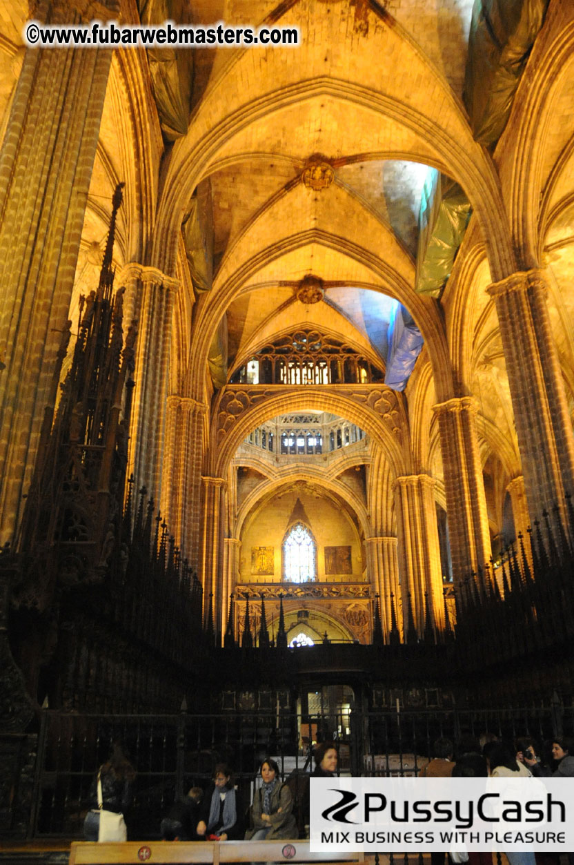 Barcelona Walking Tapas Tour