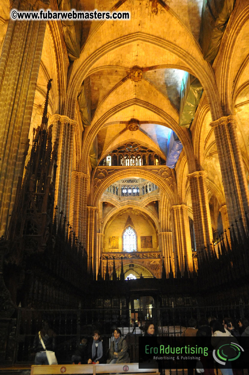 Barcelona Walking Tapas Tour